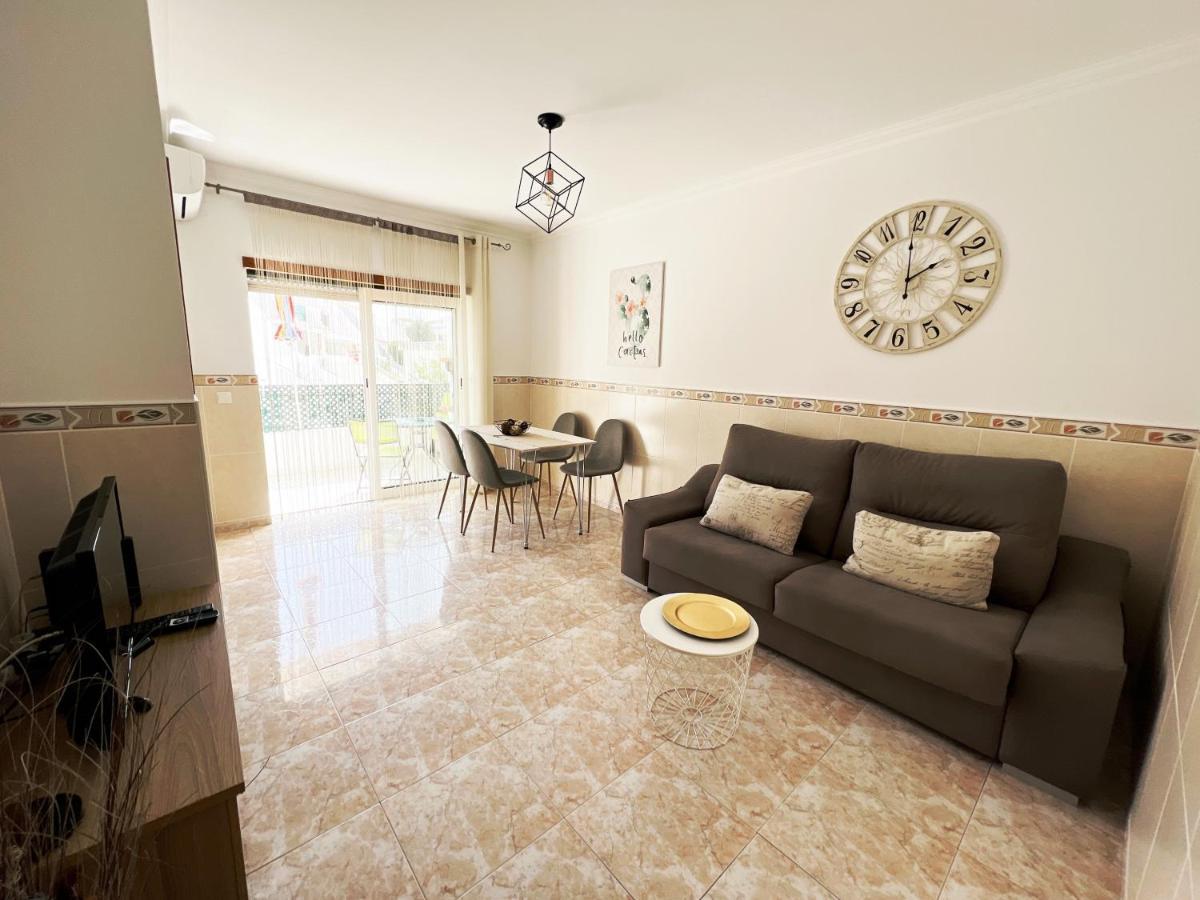 Apartamentos Roja Sol البوفيرا المظهر الخارجي الصورة