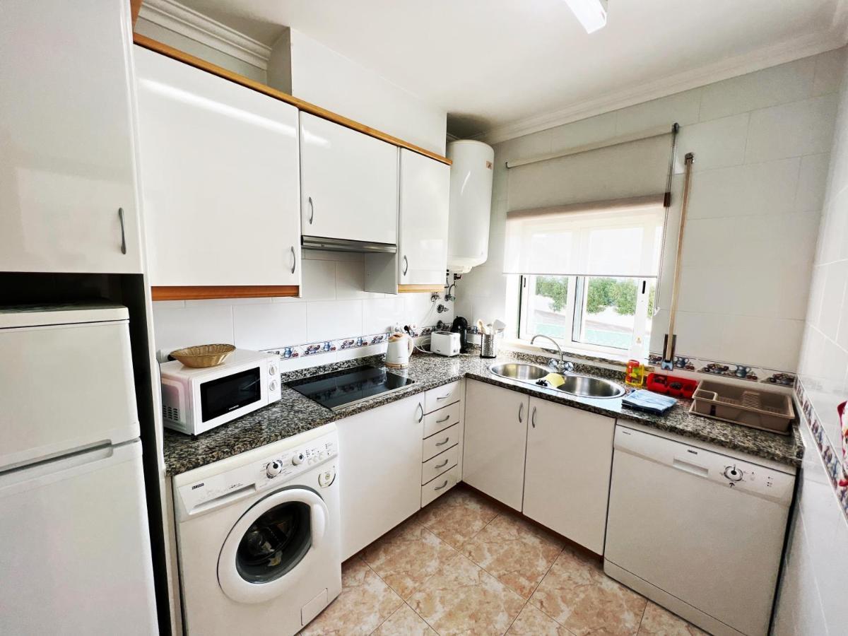 Apartamentos Roja Sol البوفيرا المظهر الخارجي الصورة