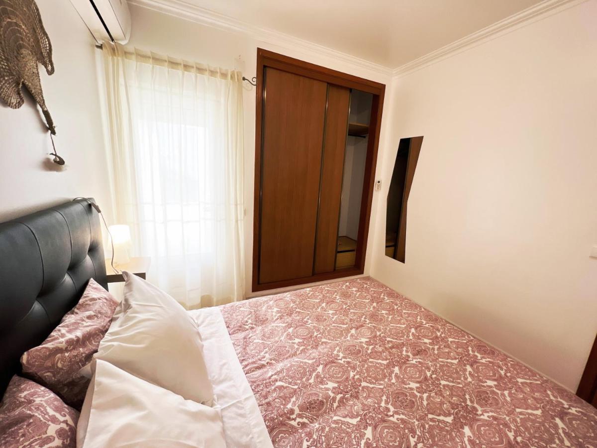 Apartamentos Roja Sol البوفيرا المظهر الخارجي الصورة