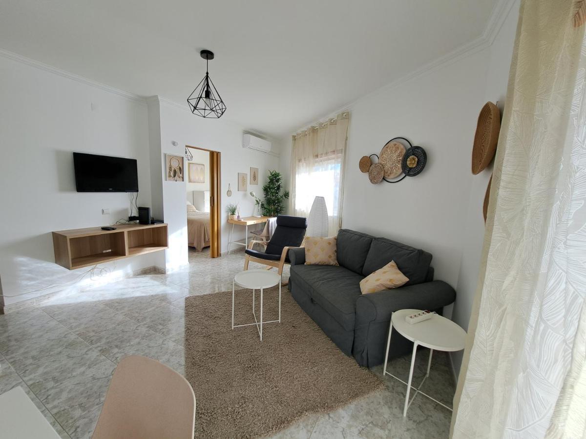 Apartamentos Roja Sol البوفيرا المظهر الخارجي الصورة