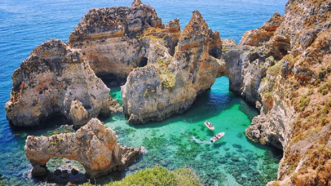 Apartamentos Roja Sol البوفيرا المظهر الخارجي الصورة